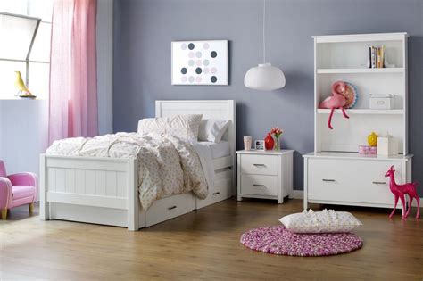 And they'll probably be dreaming of a bedroom that looks more like a master. White bedroom set | King single bed