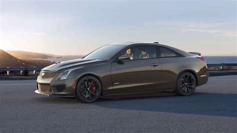 2019 Cadillac V Series Pedestal Edition The Ultimate Farewell To The