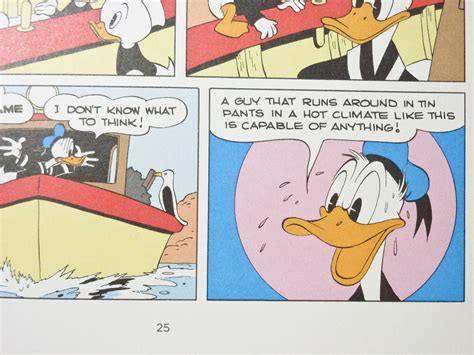 The Ghost Of The Grotto Starring Walt Disneys Donald Duck Photoset