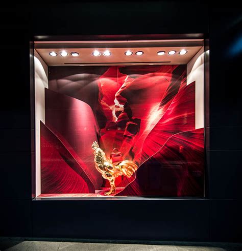 Chinese new year parade in los angeles. Hermès Chinese New Year Window Displays | Dashing Group