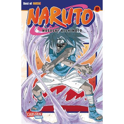 Naruto 27 Takagi Gmbh Books And More （高木書店・ドイツ）
