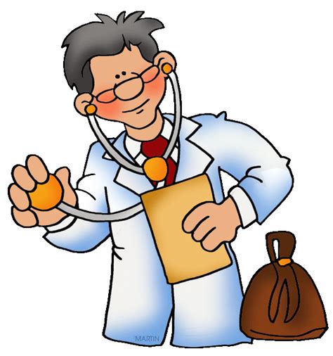 Doctor Clipart Clipart Best