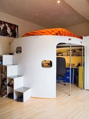 Cat new place pinterest life boys bedroom ideas. Cool Beds For Teens - Teenage Girl Bedroom Ideas
