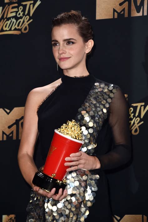 El Primer Premio Que No Distingue Géneros Lo Ganó Emma Watson Explora