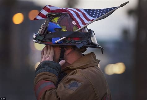 911 Anniversary Events Held Around The Us As Nation Stands United