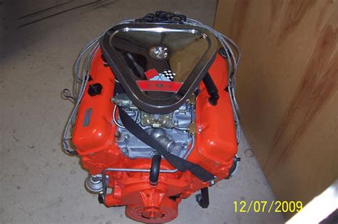1967 Corvette 427435 Complete Engine For Sale Corvetteforum