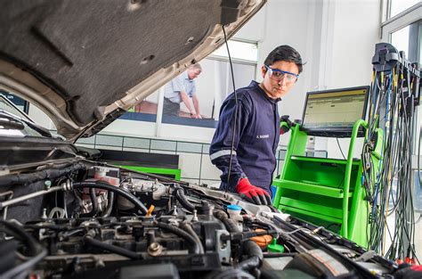 Mecatrónica Automotriz Senati