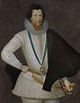 Marcus Gheeraerts the Younger (1561 – 1635), Robert Devereux, 2nd Earl ...