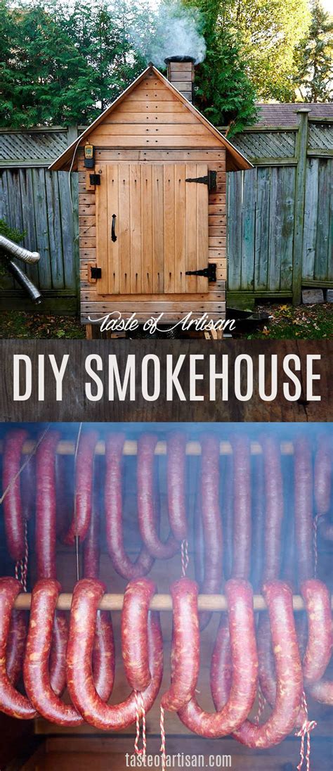 Diy Smokehouse In 2021 Smokehouse Diy Smoker Backyard Fun
