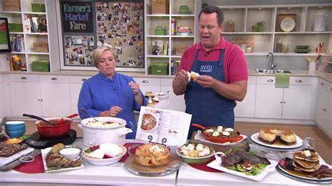 The Complete Cooks Country Tv Show Cookbook Season 9 On Qvc Youtube