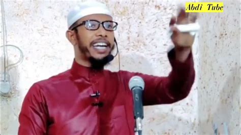 ustaz hakim hassen dhamsa gababa dardarummaa tenya ittii fayyadamnu hayyee dhagefadha 2022 youtube