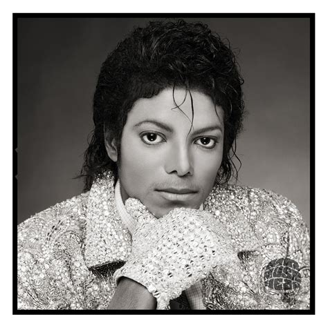 Michael jackson biography by stephen thomas erlewine + follow artist. Michael Jackson, 1984 by Glen Wexler — Mr Musichead Gallery
