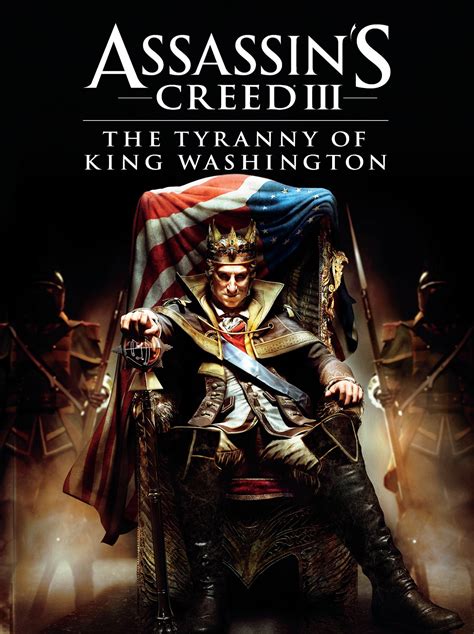 Ydgamezone Assassins Creed The Tyranny Of King Washington The Infamy