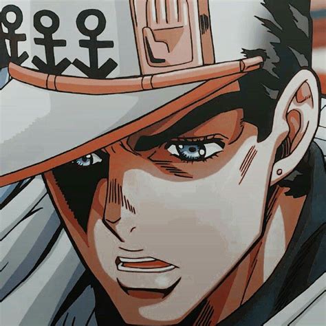 Jotaro Kujo Personagens De Anime Anime Desenhos