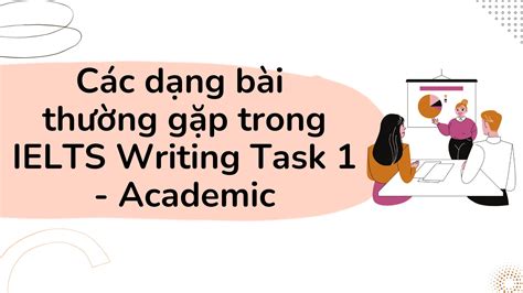 Các Dạng Bài Thường Gặp Trong Ielts Writing Task 1 Academic Ibc