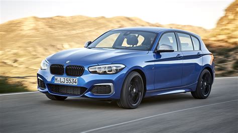 Bmw 1 Series Hatchback Gets Minor Updates Ahead Of Redesigned Models