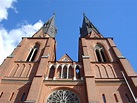 Uppsala Cathedral Free Photo Download | FreeImages
