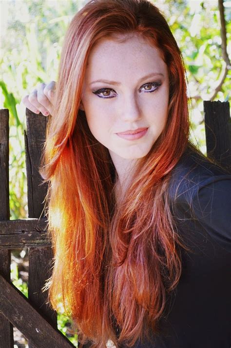 Red And Ginger Photo Redhead Beauty Beautiful Redhead Redheads