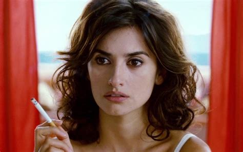 Cinesthetic On Twitter Penelope Cruz In Broken Embraces 2009 Dir