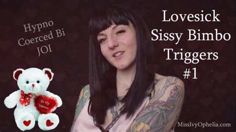 lovesick sissy bimbo triggers 1 video