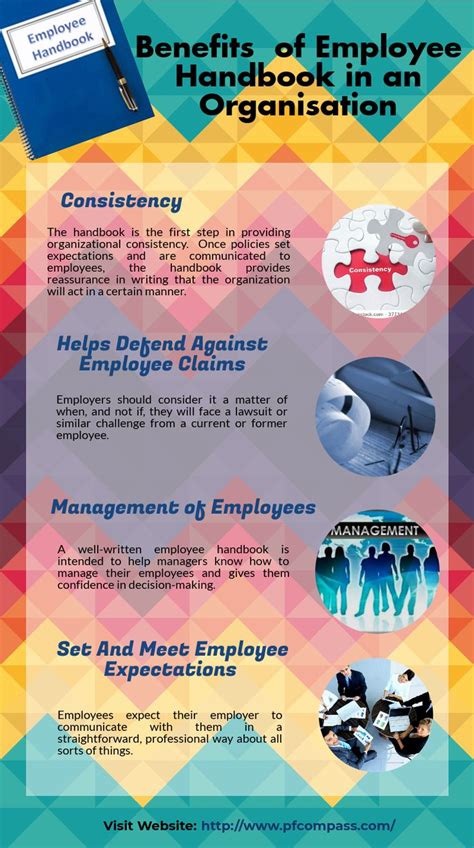 Benefits Of An Employee Handbook Employee Handbook Employee In Writing