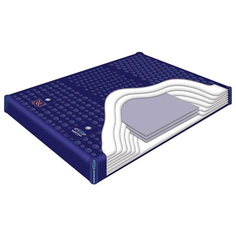Quick charts king sized mattresses are relatively recent on the mainstream scene. Luxury Support Super Reduced Wave Control Waterbed ...