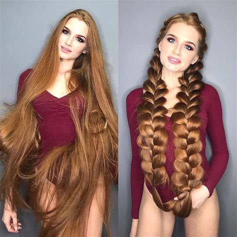 fantastic long hair which one 1 6 sidorovaanastasiya hair hairstyle trend trendy hair