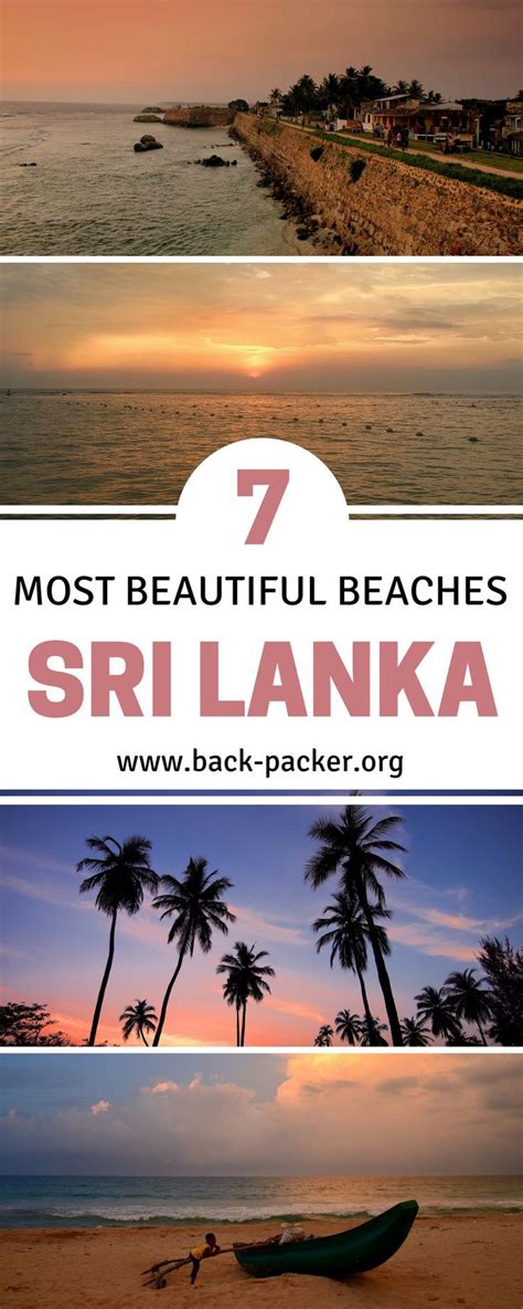 Sri Lanka Is An Absolute Paradise When It Comes To Its Beaches And