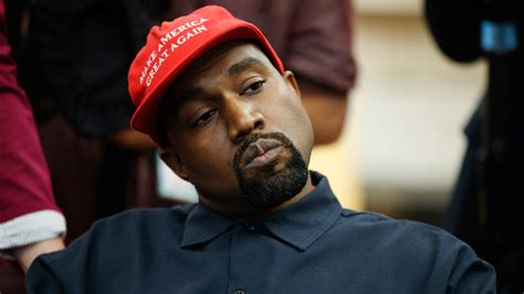 Kanye Wests Support For Trump Comments On Slavery Condemned By