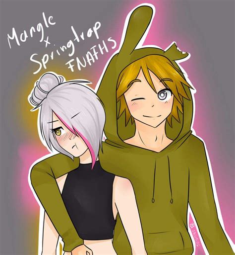 Springle And Foxica Five Nights At Freddy S Amino