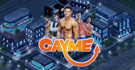 Hunky City Lite A Smartphone Game For Gay Men Indiegogo