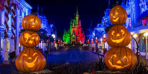 Walt Disney World Cancels Halloween And Other Events For 2020