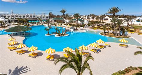Holiday Beach Djerba Lato 2023 Djerba Tunezja Bp Sunandfun
