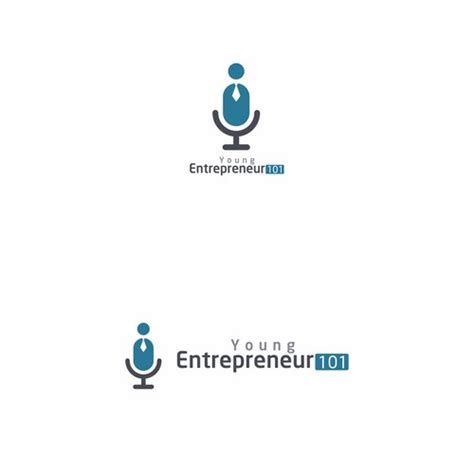 Need A Great Young Entrepreneur 101 Logo Logo Design Contest