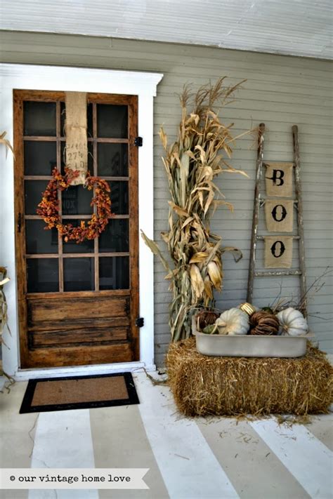 8 Tips For Creating A Beautiful Fall Porch
