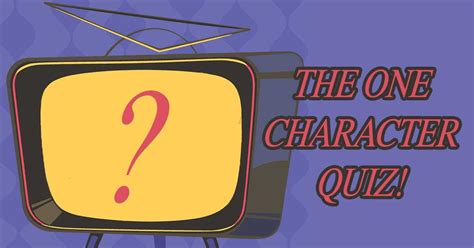 Can You Guess The Classic Tv Show From These Unique Character Names