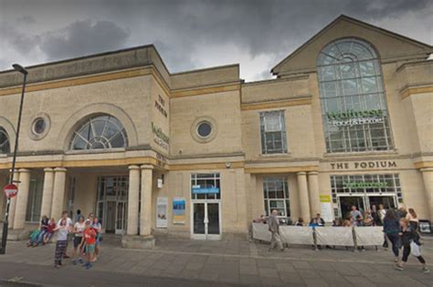 Bath Library Could Get Makeover Instead Of Merging With Shop In 2020