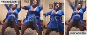 Video: Watch Woman As She Flashes Her Private Part While Dancing For a ...