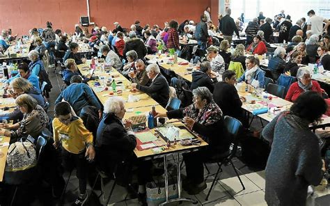 Plogonnec Carton Plein Pour Le Loto Organis Par Lapel De L Cole