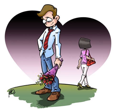 Sad Love2 By Ramzytaweel Love Cartoon Toonpool