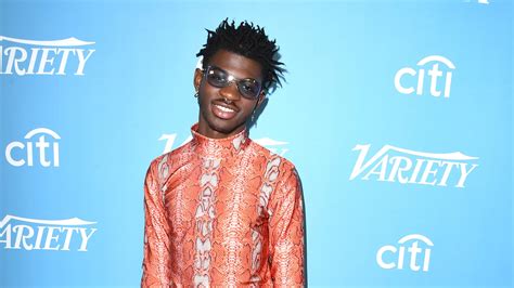 Sophia rothbart, jamie rabineau, drew scott production manager: Lil Nas X Makes Music History in a Standout Suit | Vogue