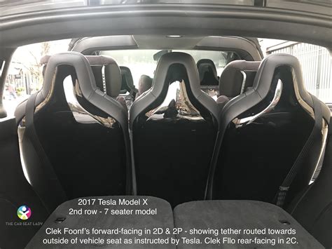 Tesla Model X Interior Back Seat Tesla Model X Vs Model S What S The