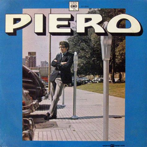 Piero Piero 1969 Vinyl Discogs