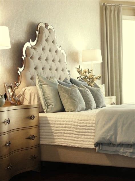 Attractive Hollywood Regency Bedroom Design To Inspire You Wonderful