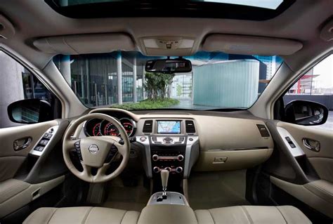 Nissan Murano Xtronic Cvt Photo Gallery 610