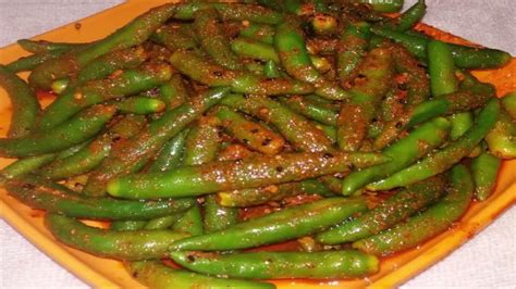 Hari Mirchi Ka Acharhari Mirchi Achar Recipe Videogreen Chili Pickle
