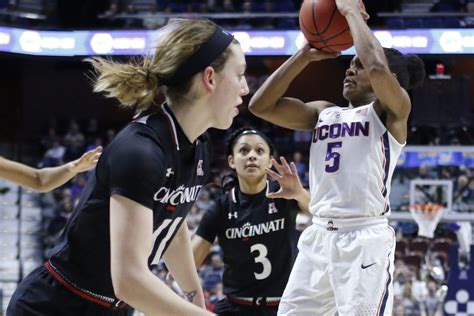 WATCH UConn Womens Basketball 2018 AAC Tournament Postgame