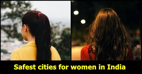 List Of Safest Cities For Women In India Zero Cases Of Sexual Harassment The Youth