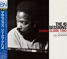 Sonny Clark Trio - The 45 Sessions (CD, Compilation) | Discogs
