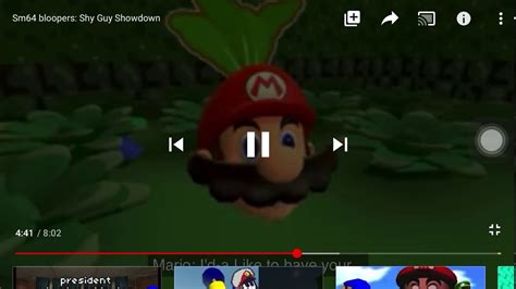Smg Clips Mario Id A Like To Have Your Pingas Youtube Hot Sex Picture